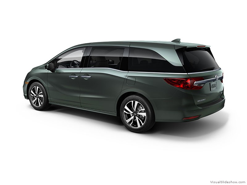 2018 Honda_Odyssey