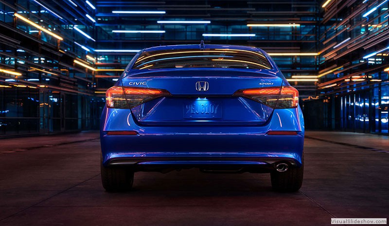 2022 Honda Civic