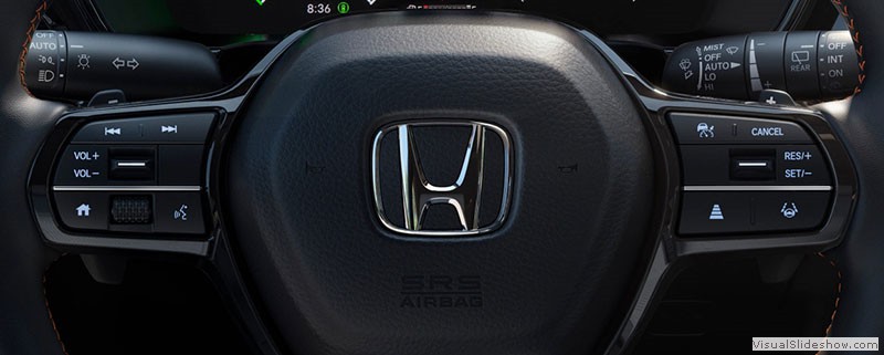 Honda CR-V 2023