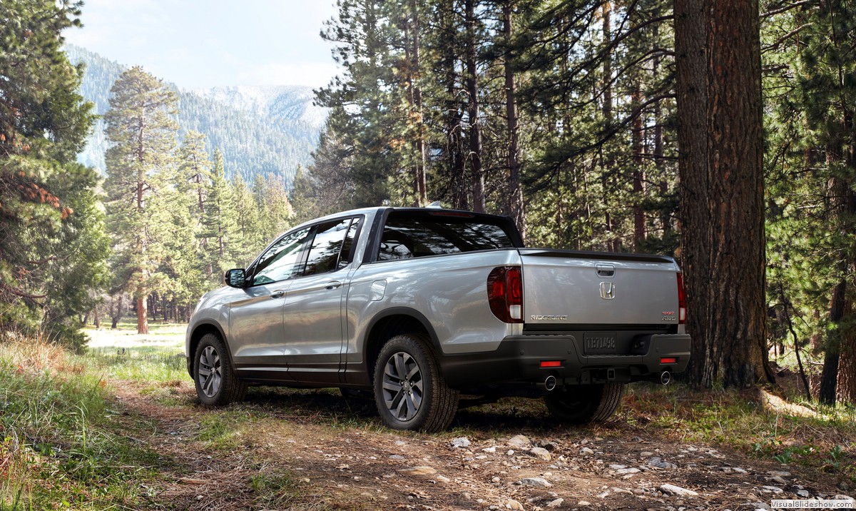 Honda Ridgeline