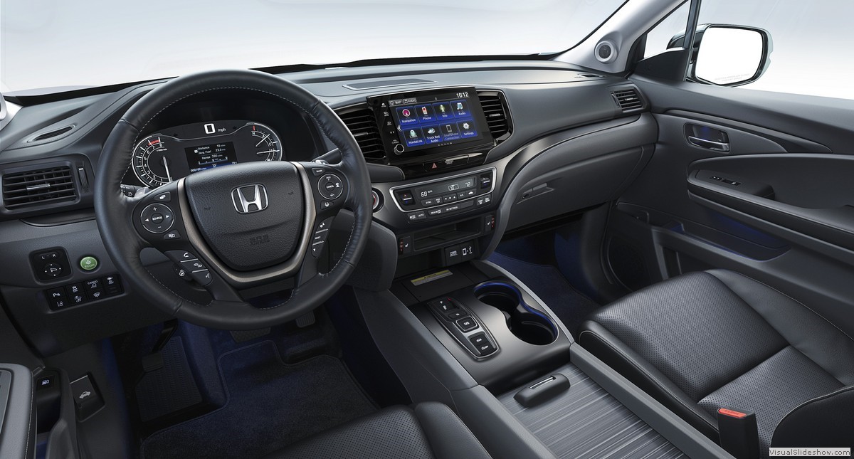 Honda Ridgeline