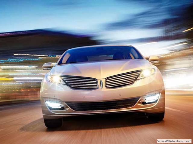 Lincoln MKZ hybrid