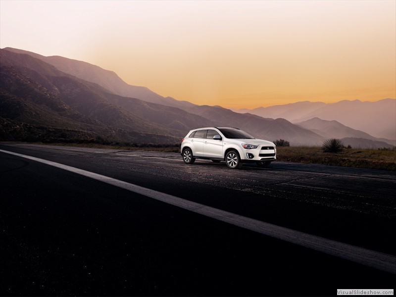 Mitsubishi RVR