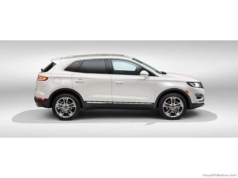 Lincoln MKC