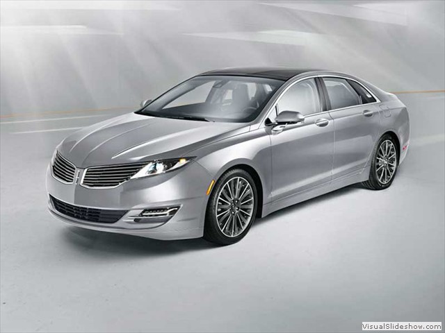 Lincoln MKZ hybrid