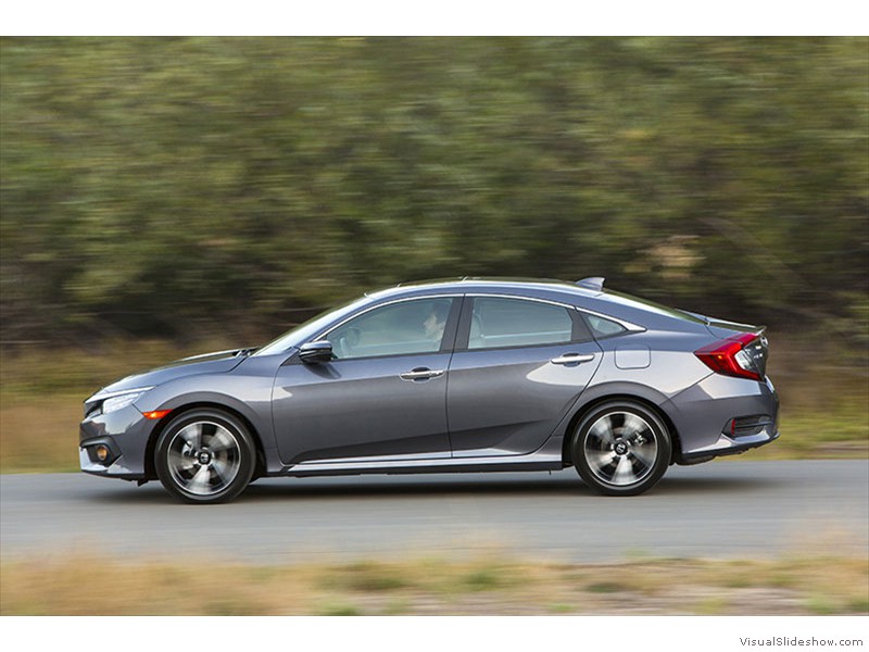 Honda Civic Sedan