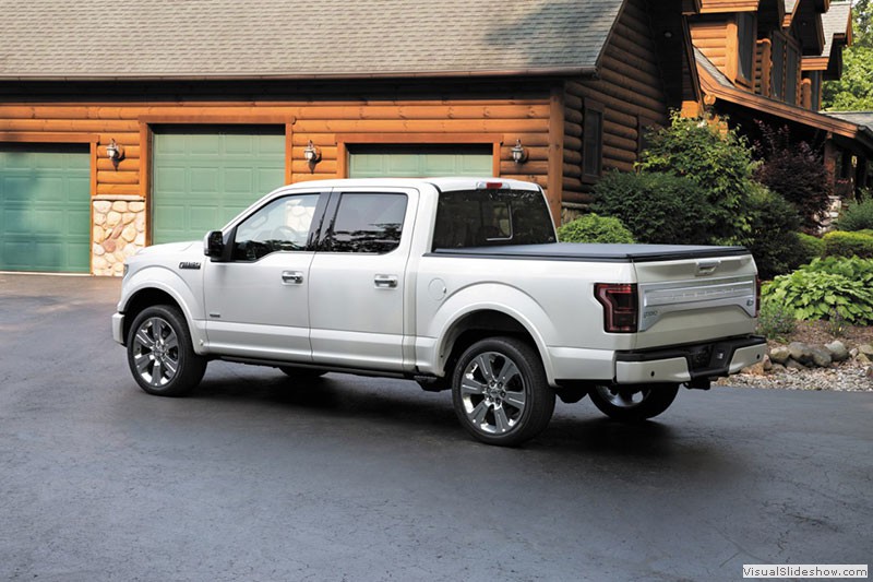 Ford F-150 Limited