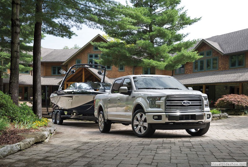 Ford F-150 Limited