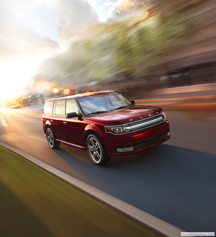 2016 Ford Flex