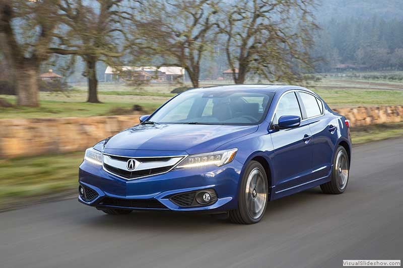 Acura ILX