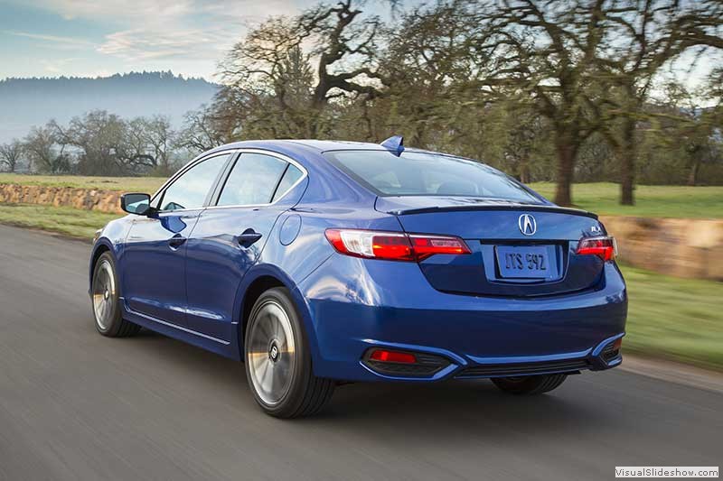 Acura ILX