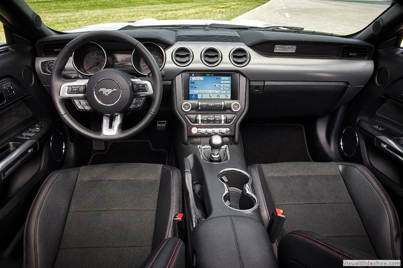 Mustang GT Convertible