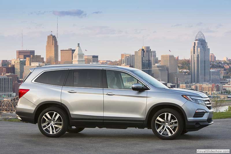 2016 Honda Pilot