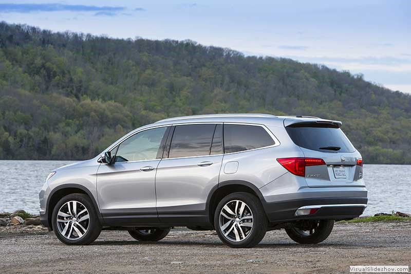 2016 Honda Pilot