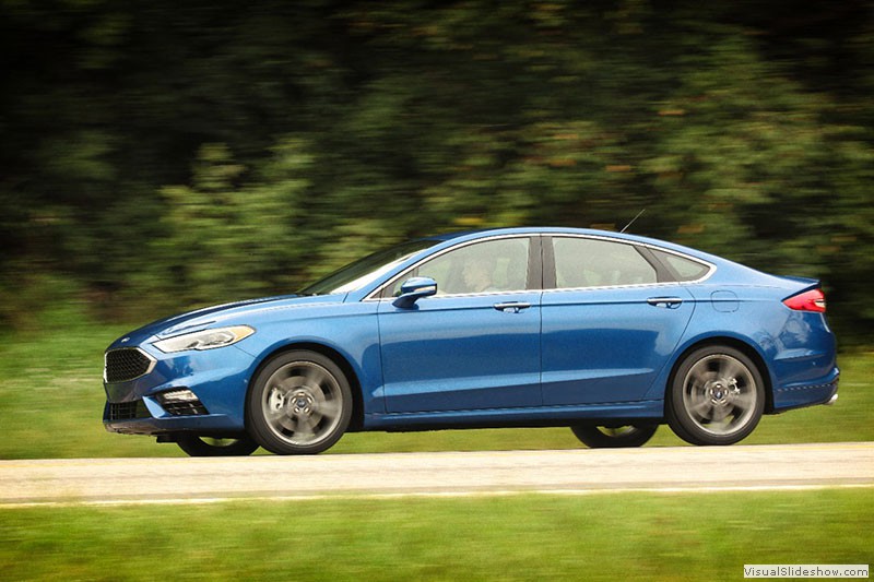 Ford Fusion Sport