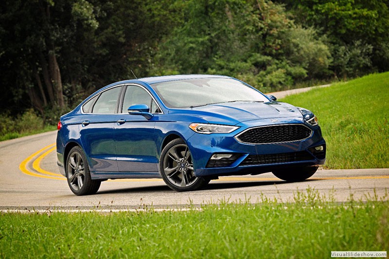 Ford Fusion Sport