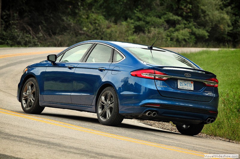 Ford Fusion Sport