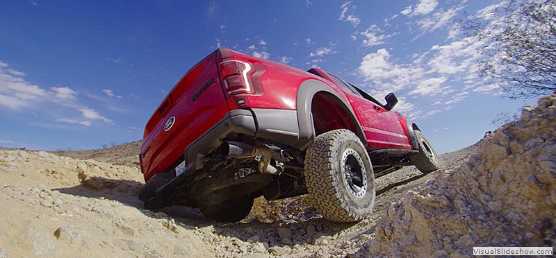 Ford F-150 Raptor