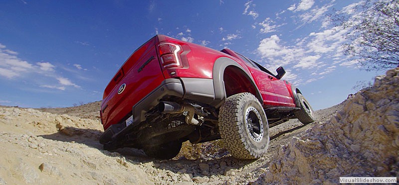 Ford F-150 Raptor