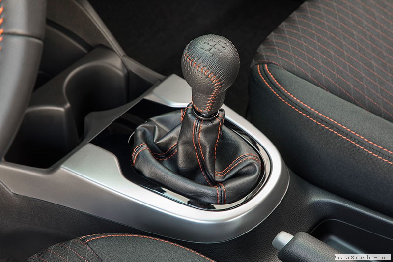 Honda Fit (manual transmission)