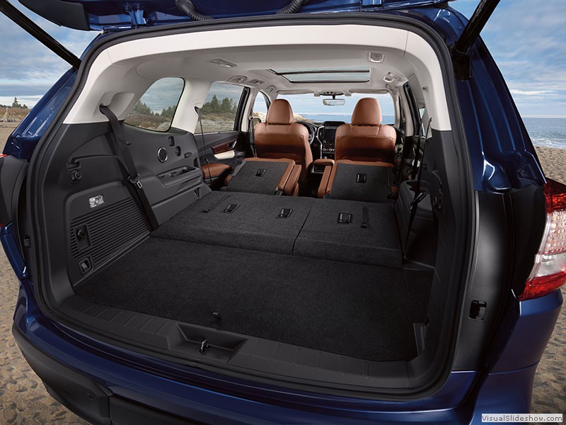 2019 Subaru Ascent