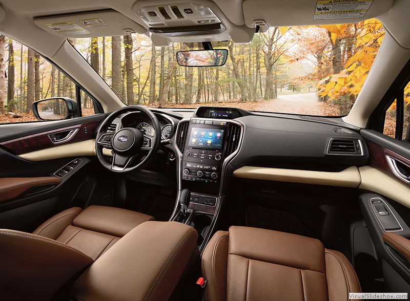 2019 Subaru Ascent