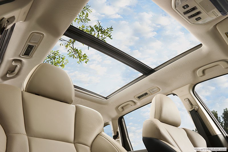 2019 Subaru Ascent