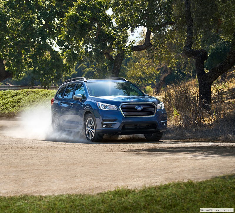 2019 Subaru Ascent