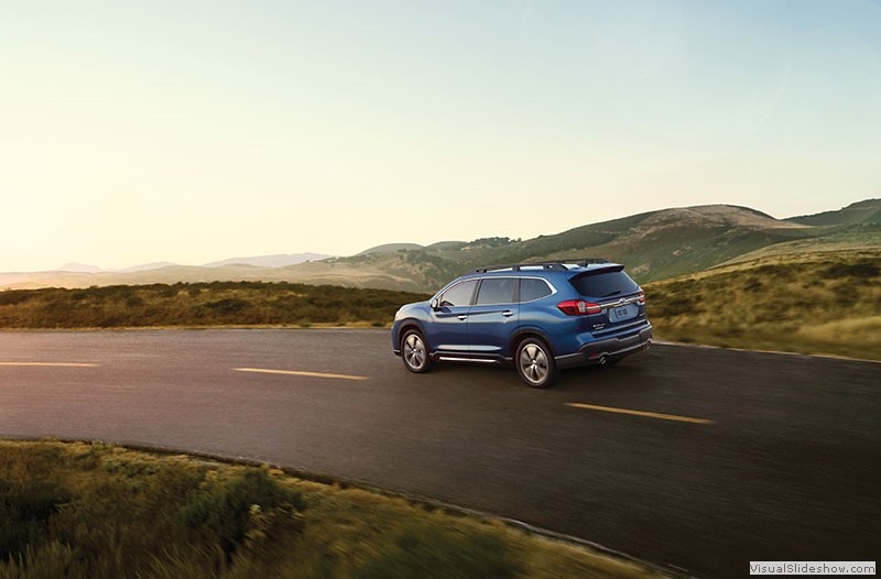 2019 Subaru Ascent