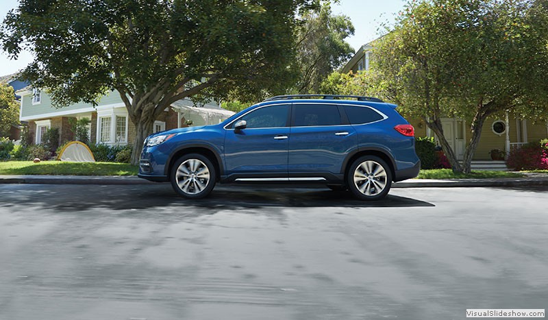 2019 Subaru Ascent