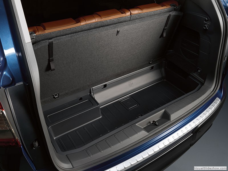 2019 Subaru Ascent