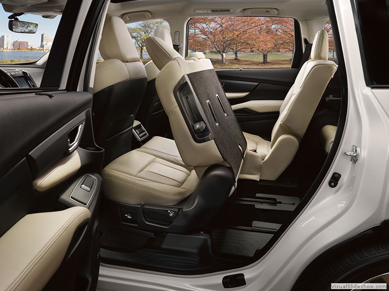2019 Subaru Ascent