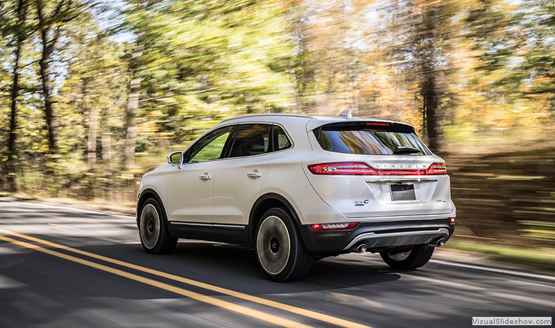 Lincoln MKC