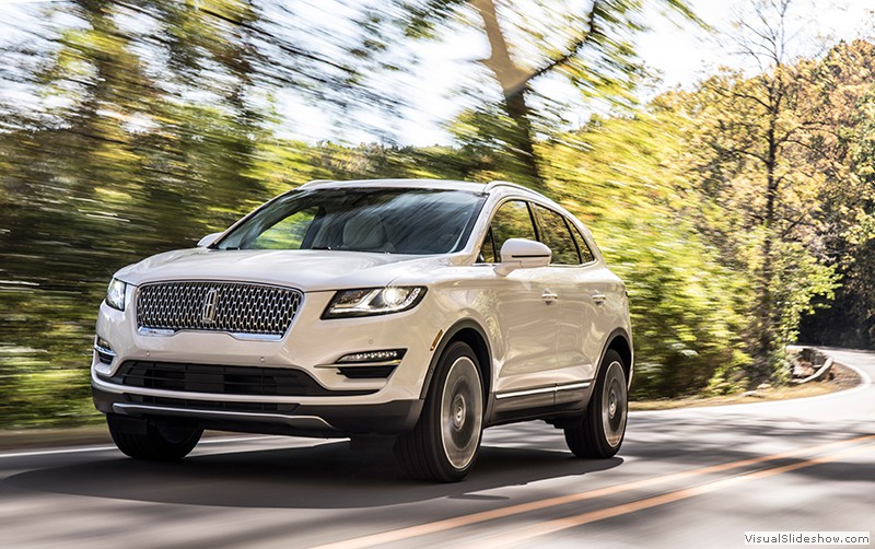 Lincoln MKC