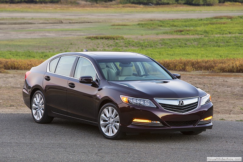 Acura RLX Sport Hybrid