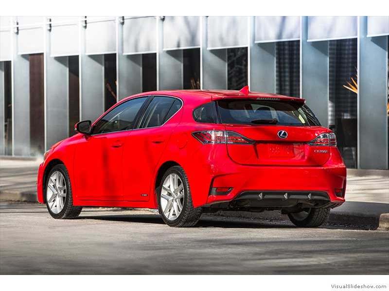 Lexus CT 200h