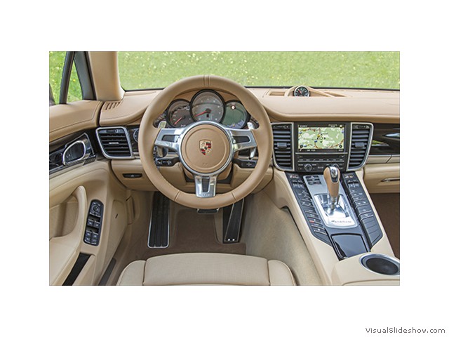 2014 Porsche Panamera 4S