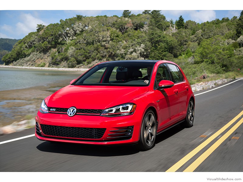 2015 Volkswagen Golf GTI