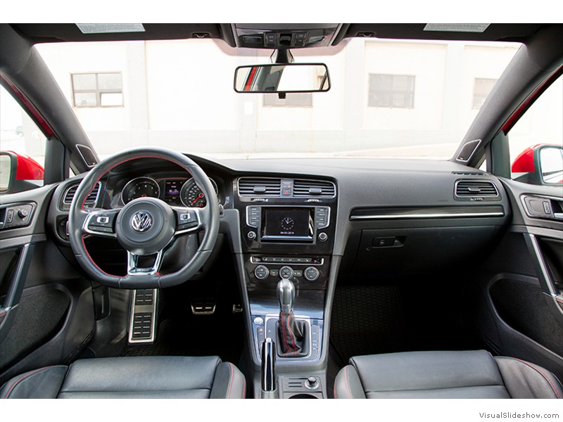 2015 Volkswagen Golf GTI