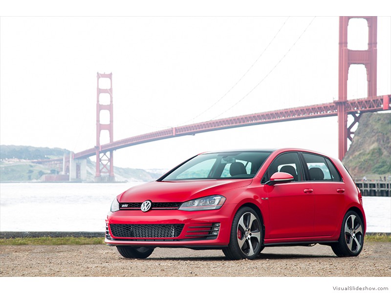 2015 Volkswagen Golf GTI