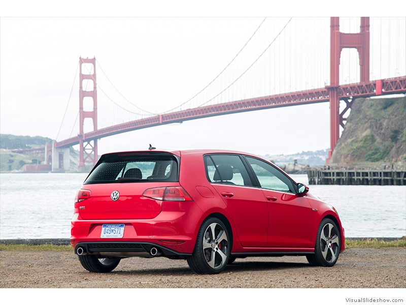 2015 Volkswagen Golf GTI