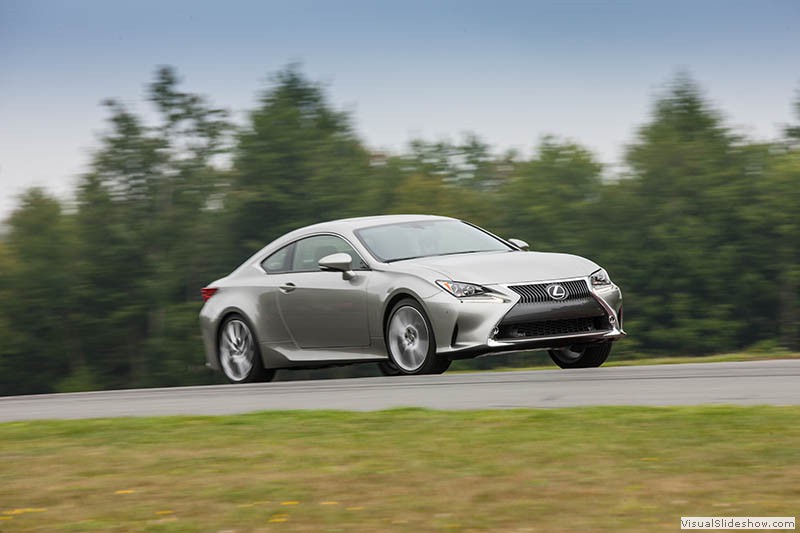 2015 Lexus RC 350 