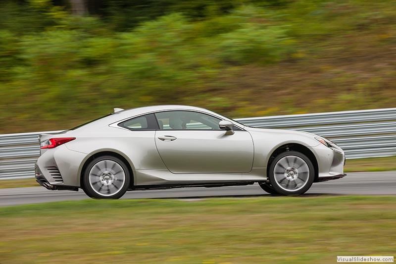 2015 Lexus RC 350 