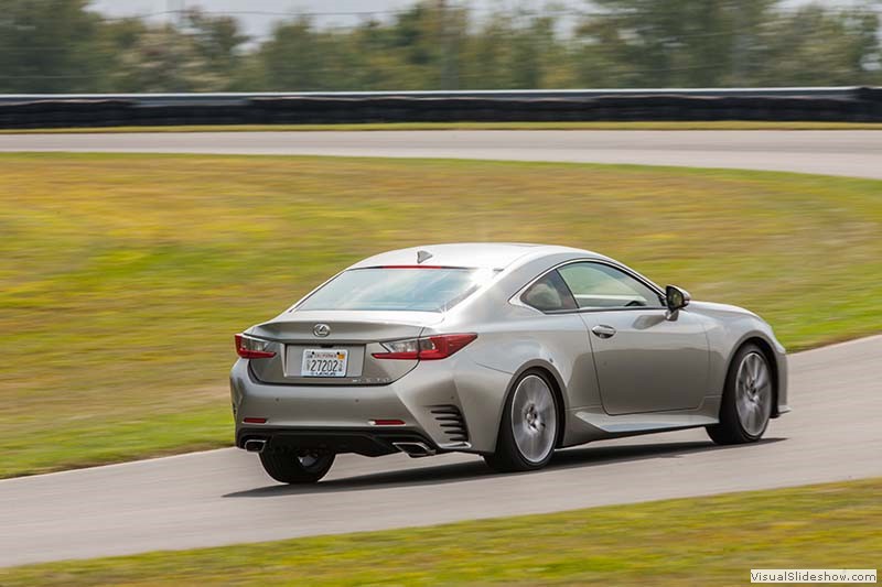 2015 Lexus RC 350 