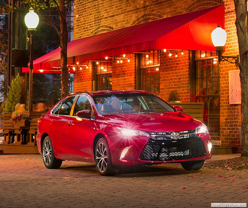 Toyota Camry XSE 