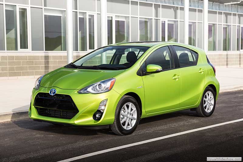 Toyota Prius C