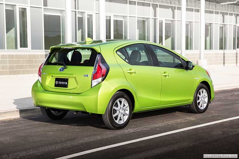 Toyota Prius C