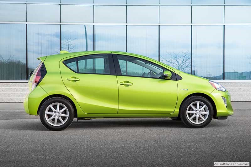 Toyota Prius C