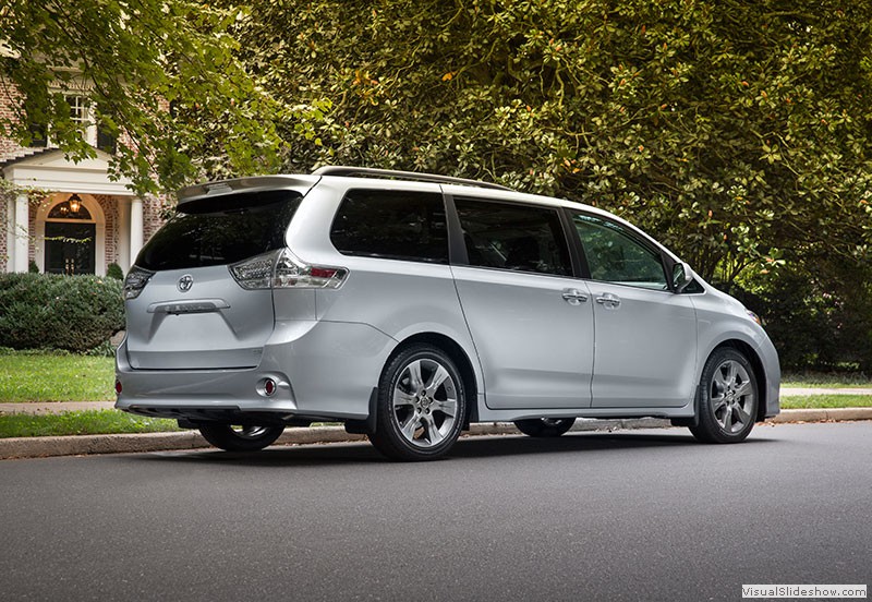 Toyota Sienna