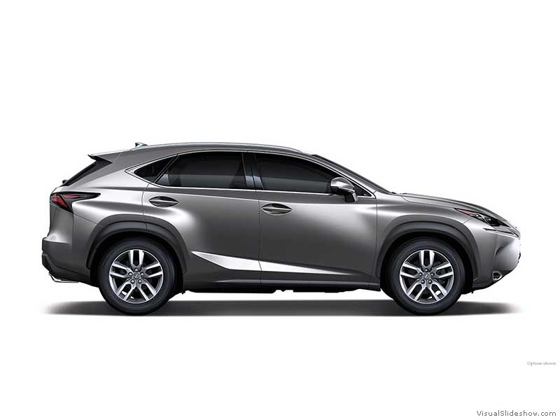 Lexus NX 200t